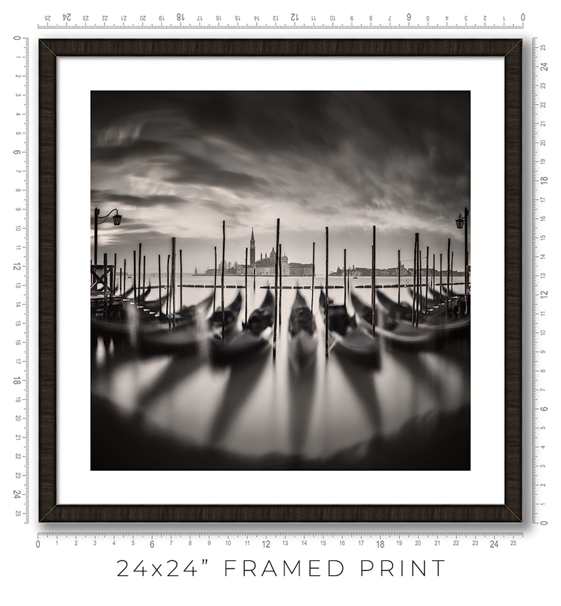 Venice Dawn - Igor Menaker Fine Art Photography