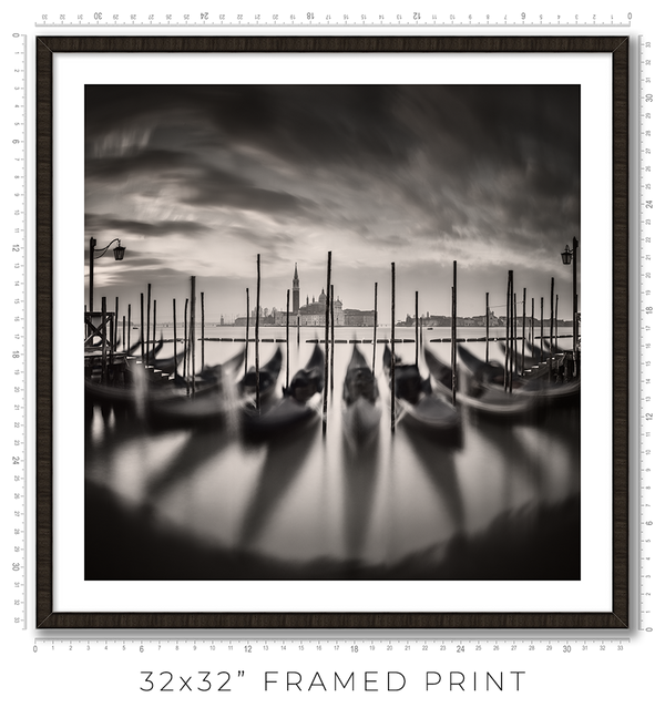 Venice Dawn - Igor Menaker Fine Art Photography