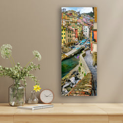Riomaggiore : Cinque Terre - Igor Menaker Fine Art Photography