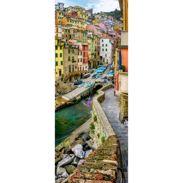Riomaggiore : Cinque Terre - Igor Menaker Fine Art Photography