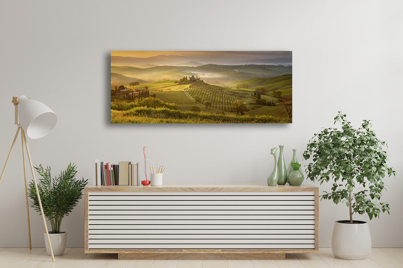 Dreaming of Tuscany - Igor Menaker Fine Art Photography