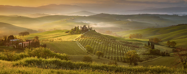 Dreaming of Tuscany - Igor Menaker Fine Art Photography