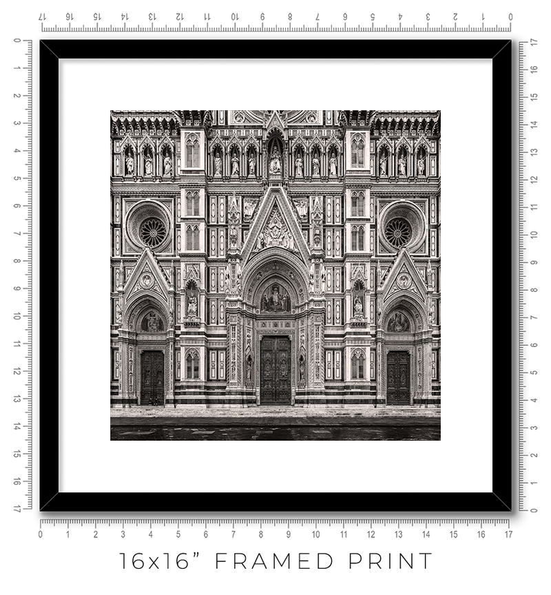 Santa Maria del Fiore - Igor Menaker Fine Art Photography