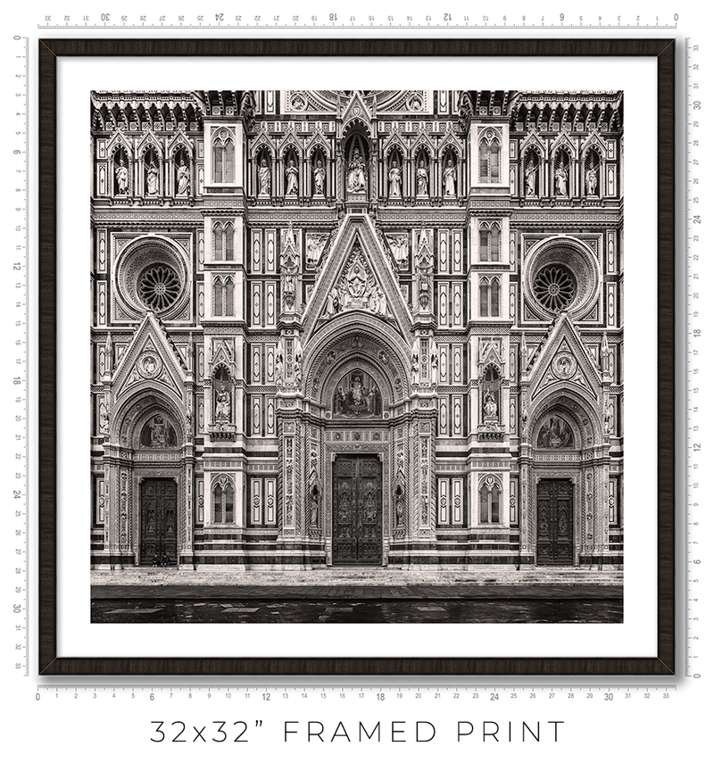 Santa Maria del Fiore - Igor Menaker Fine Art Photography