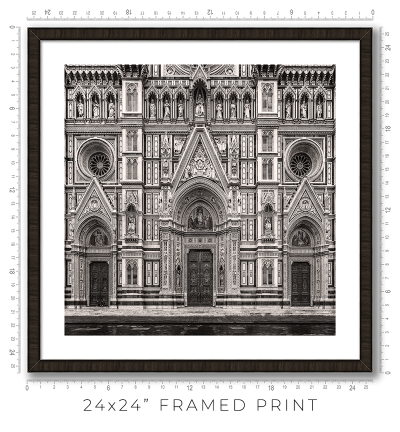 Santa Maria del Fiore - Igor Menaker Fine Art Photography