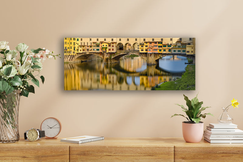 Bridge of Gold : Florence - Igor Menaker Fine Art Photography