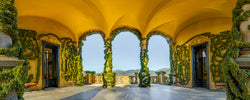 Villa Balbianello on Lake Como