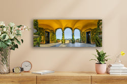 Villa Balbianello on Lake Como