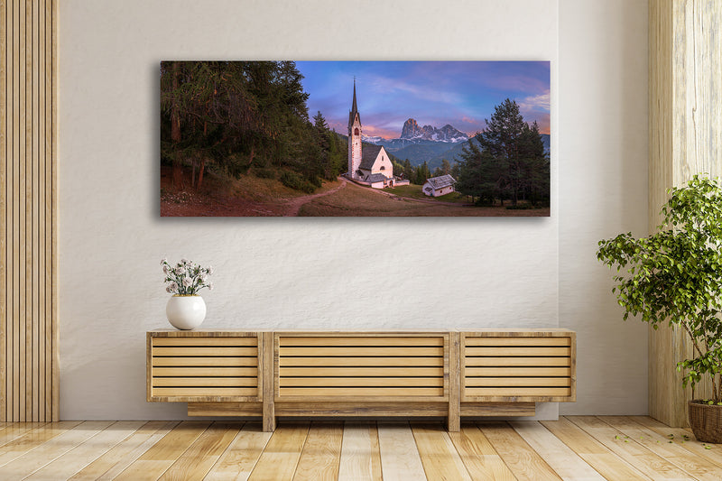 Chiesa di San Giacomo in Val Gardena