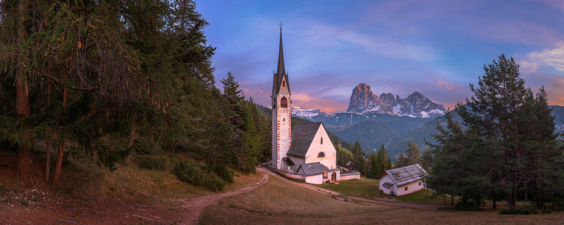 Chiesa di San Giacomo in Val Gardena