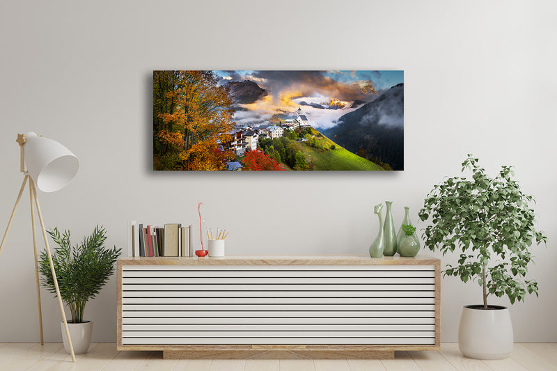 Colle Santa Lucia : Dolomite Alps - Igor Menaker Fine Art Photography