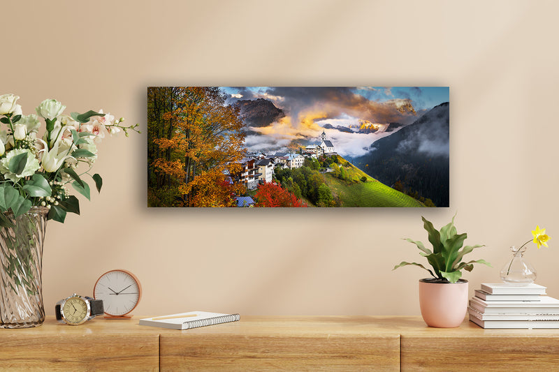 Colle Santa Lucia : Dolomite Alps - Igor Menaker Fine Art Photography