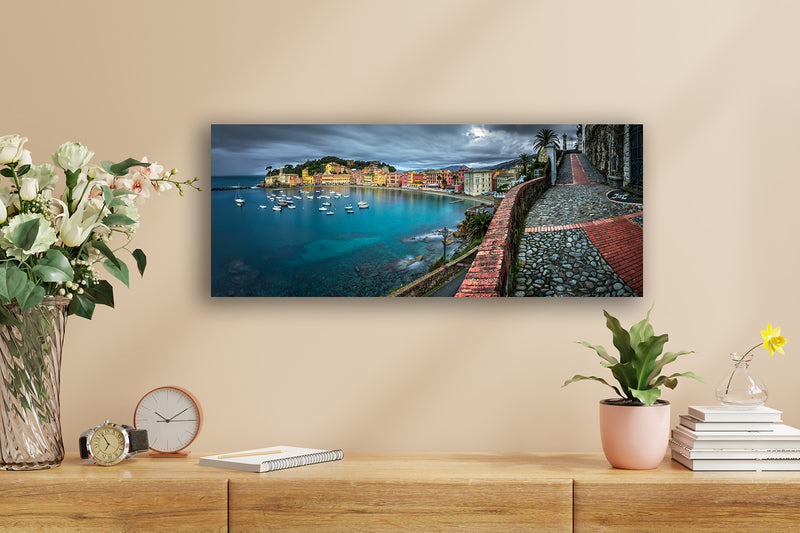 Sestri Levante in Liguria - Igor Menaker Fine Art Photography