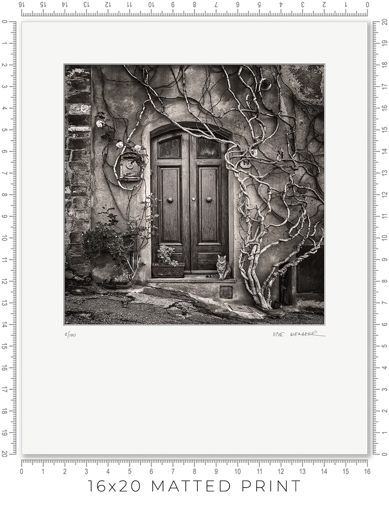 Tales of Tuscany - Igor Menaker Fine Art Photography