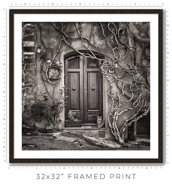 Tales of Tuscany - Igor Menaker Fine Art Photography