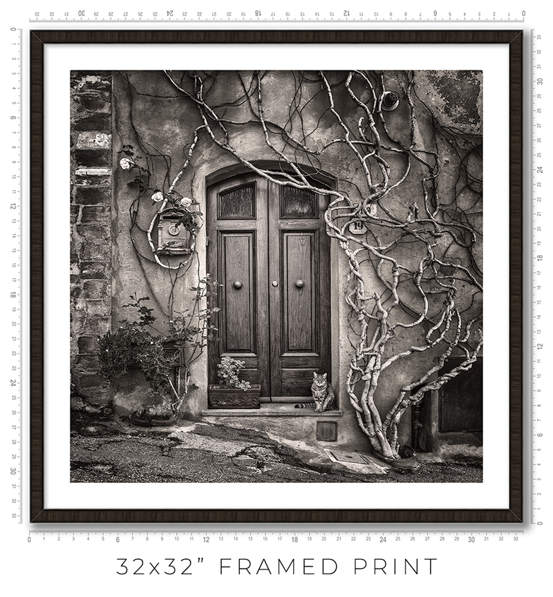 Tales of Tuscany - Igor Menaker Fine Art Photography