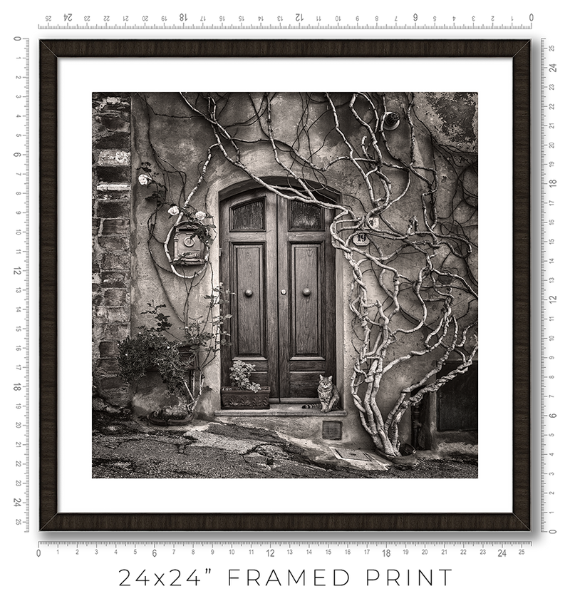 Tales of Tuscany - Igor Menaker Fine Art Photography