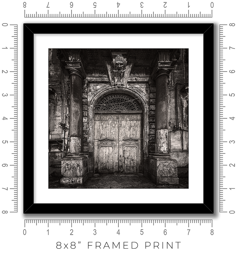 Palermo Mysteries - Igor Menaker Fine Art Photography