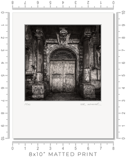 Palermo Mysteries - Igor Menaker Fine Art Photography