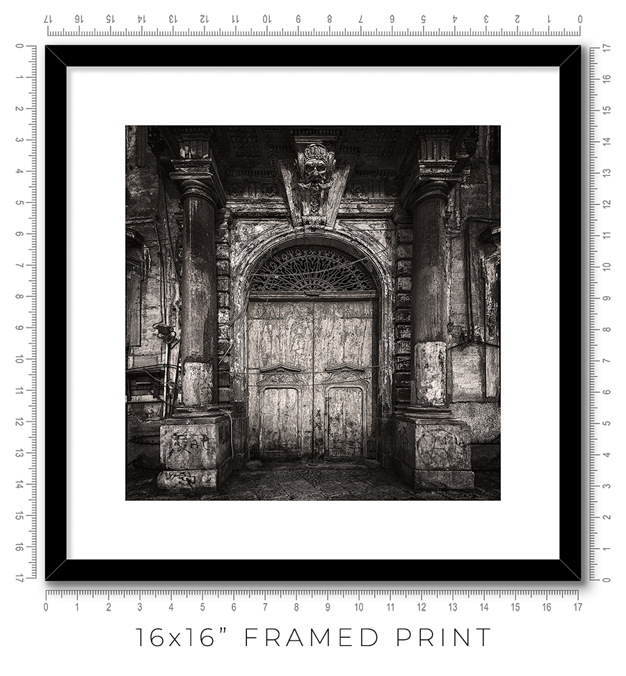 Palermo Mysteries - Igor Menaker Fine Art Photography