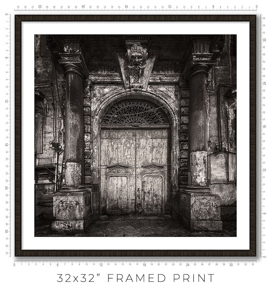 Palermo Mysteries - Igor Menaker Fine Art Photography