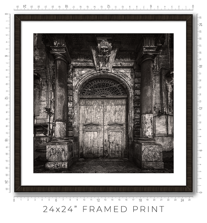 Palermo Mysteries - Igor Menaker Fine Art Photography