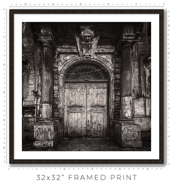 Palermo Mysteries - Igor Menaker Fine Art Photography