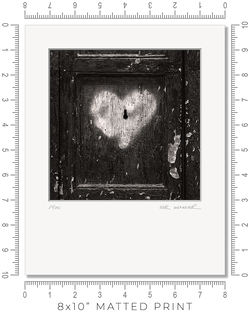 Only You Have The Key - Igor Menaker Fine Art Photography