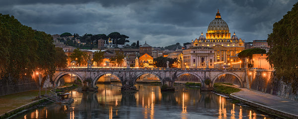 Eternal City : Rome - Igor Menaker Fine Art Photography