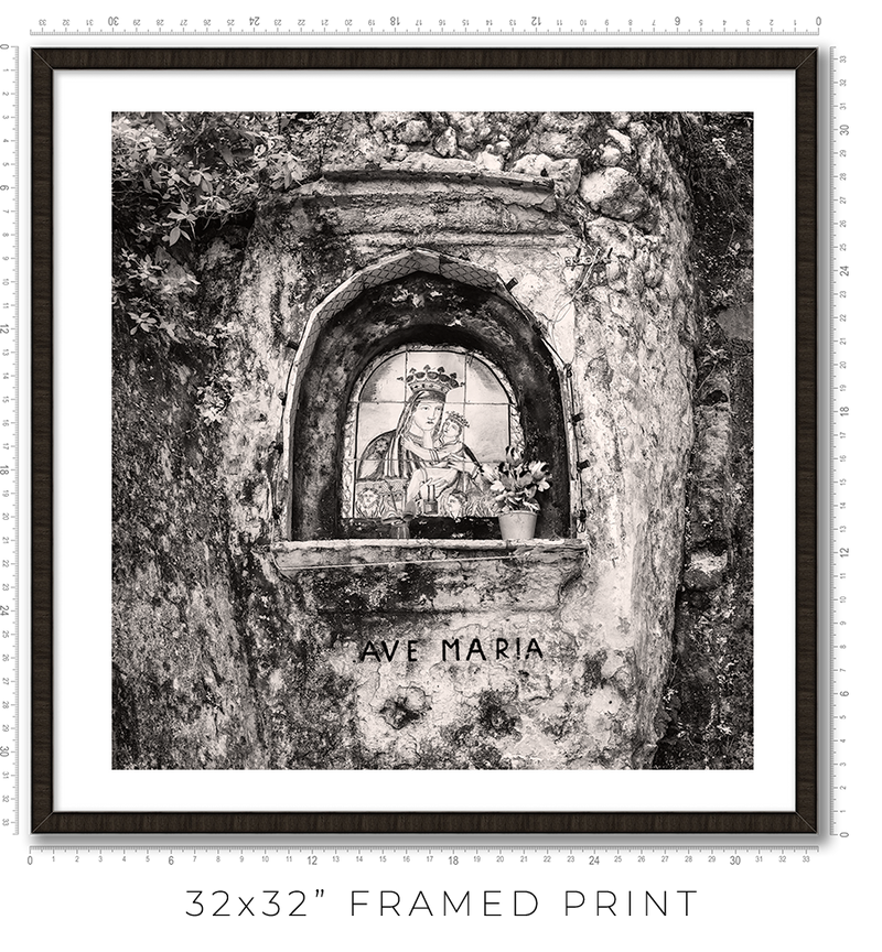 Ave Maria - Igor Menaker Fine Art Photography