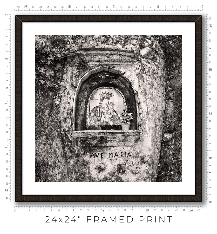 Ave Maria - Igor Menaker Fine Art Photography