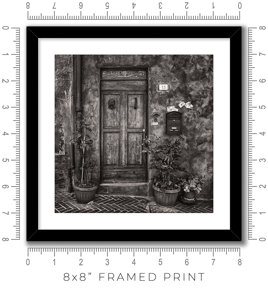 Certaldo - Igor Menaker Fine Art Photography