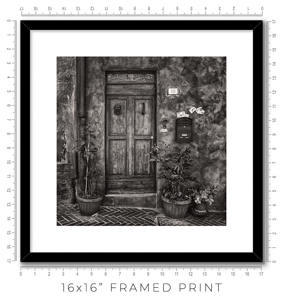 Certaldo - Igor Menaker Fine Art Photography