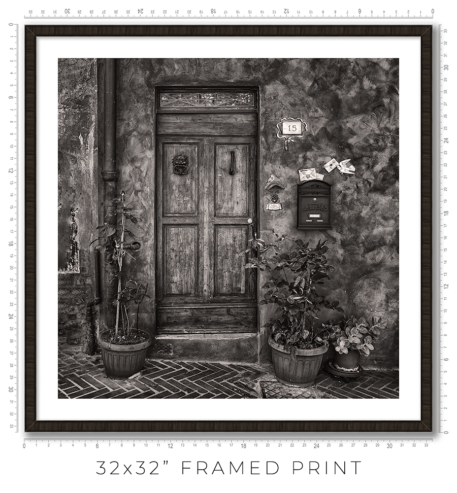 Certaldo - Igor Menaker Fine Art Photography