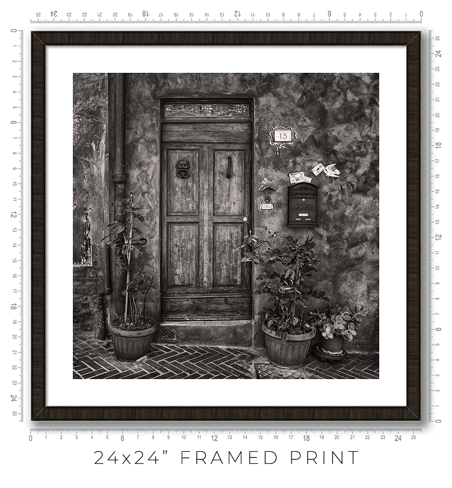 Certaldo - Igor Menaker Fine Art Photography
