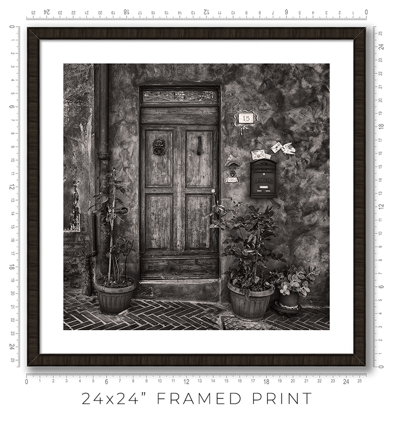 Certaldo - Igor Menaker Fine Art Photography