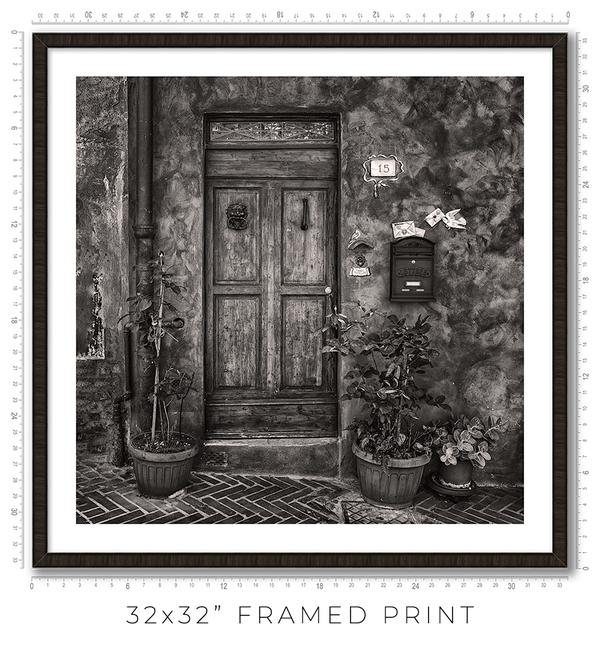 Certaldo - Igor Menaker Fine Art Photography