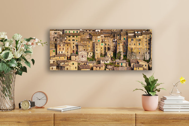 Sorano in Tuscany - Igor Menaker Fine Art Photography