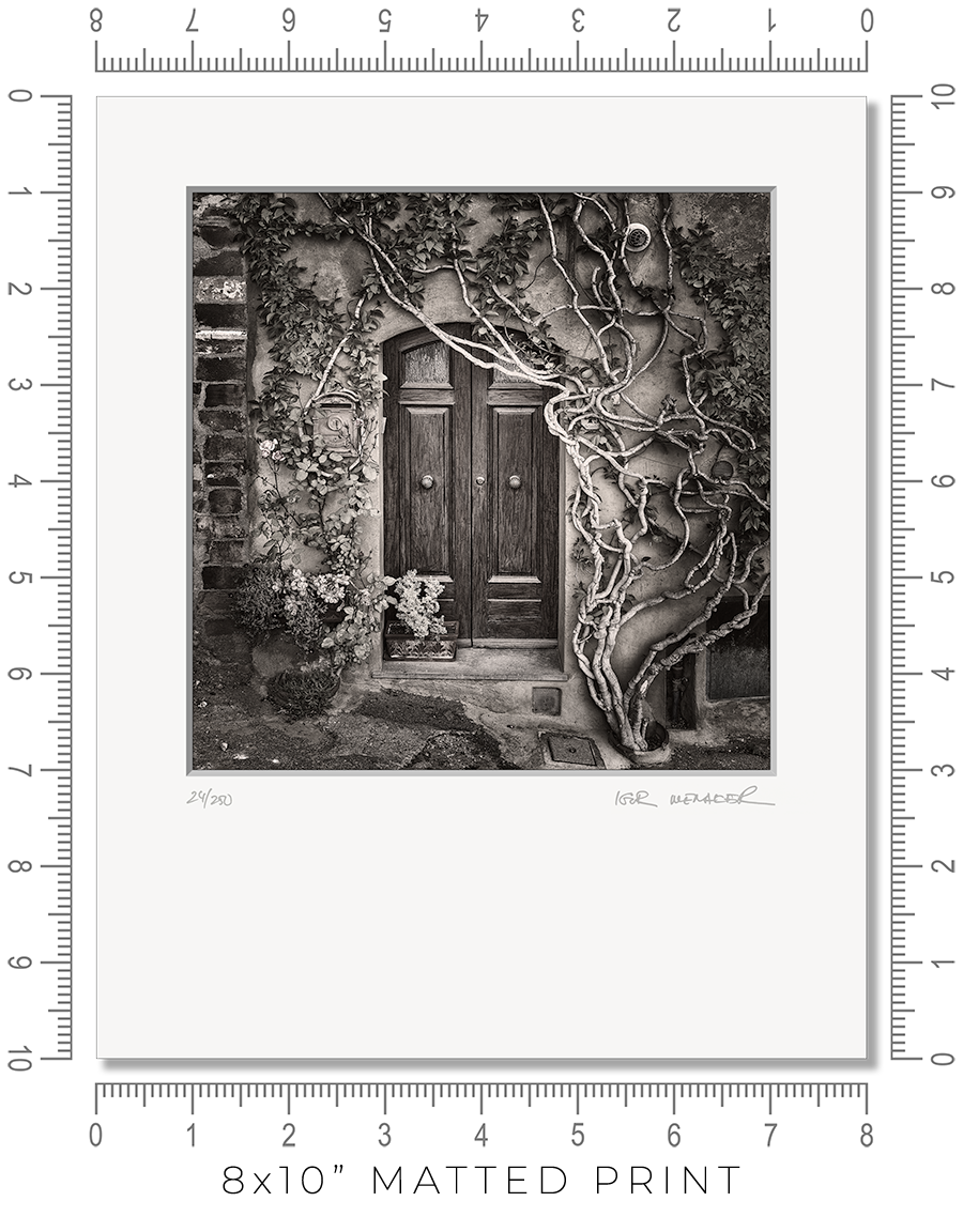 Maggio - Igor Menaker Fine Art Photography