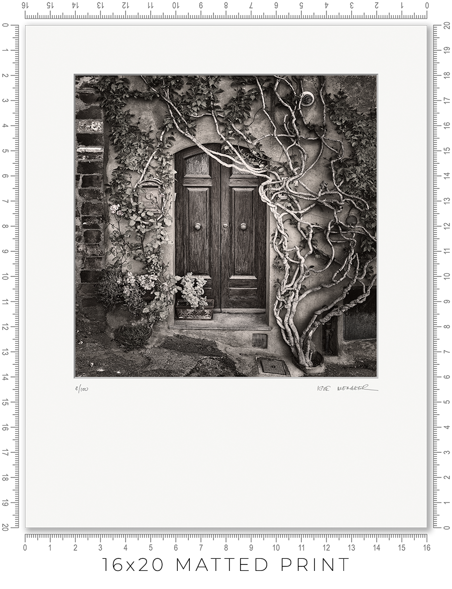Maggio - Igor Menaker Fine Art Photography