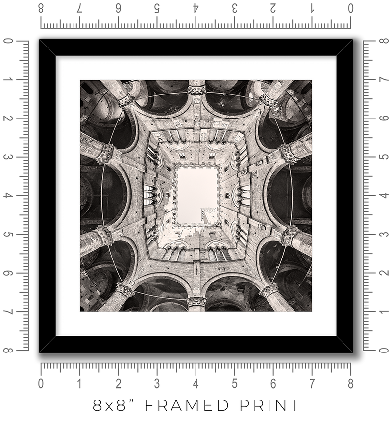 Heart of Siena