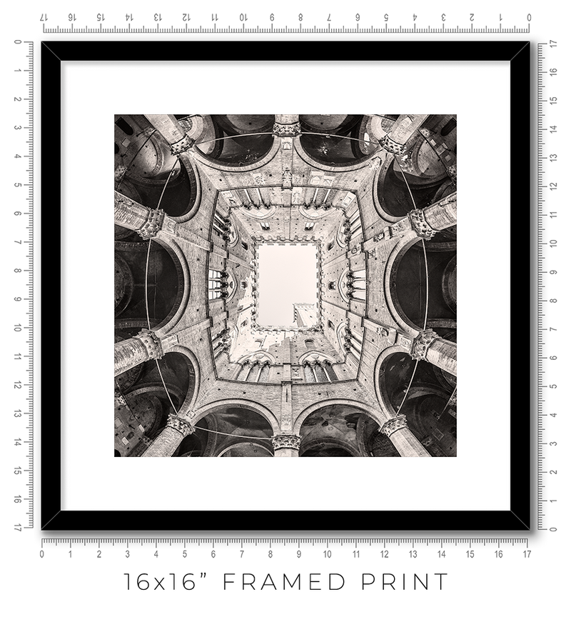 Heart of Siena