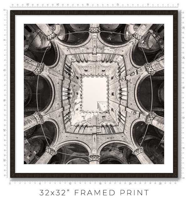Heart of Siena