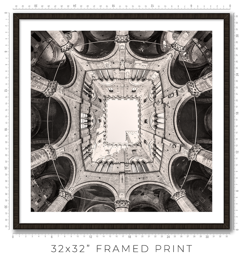 Heart of Siena