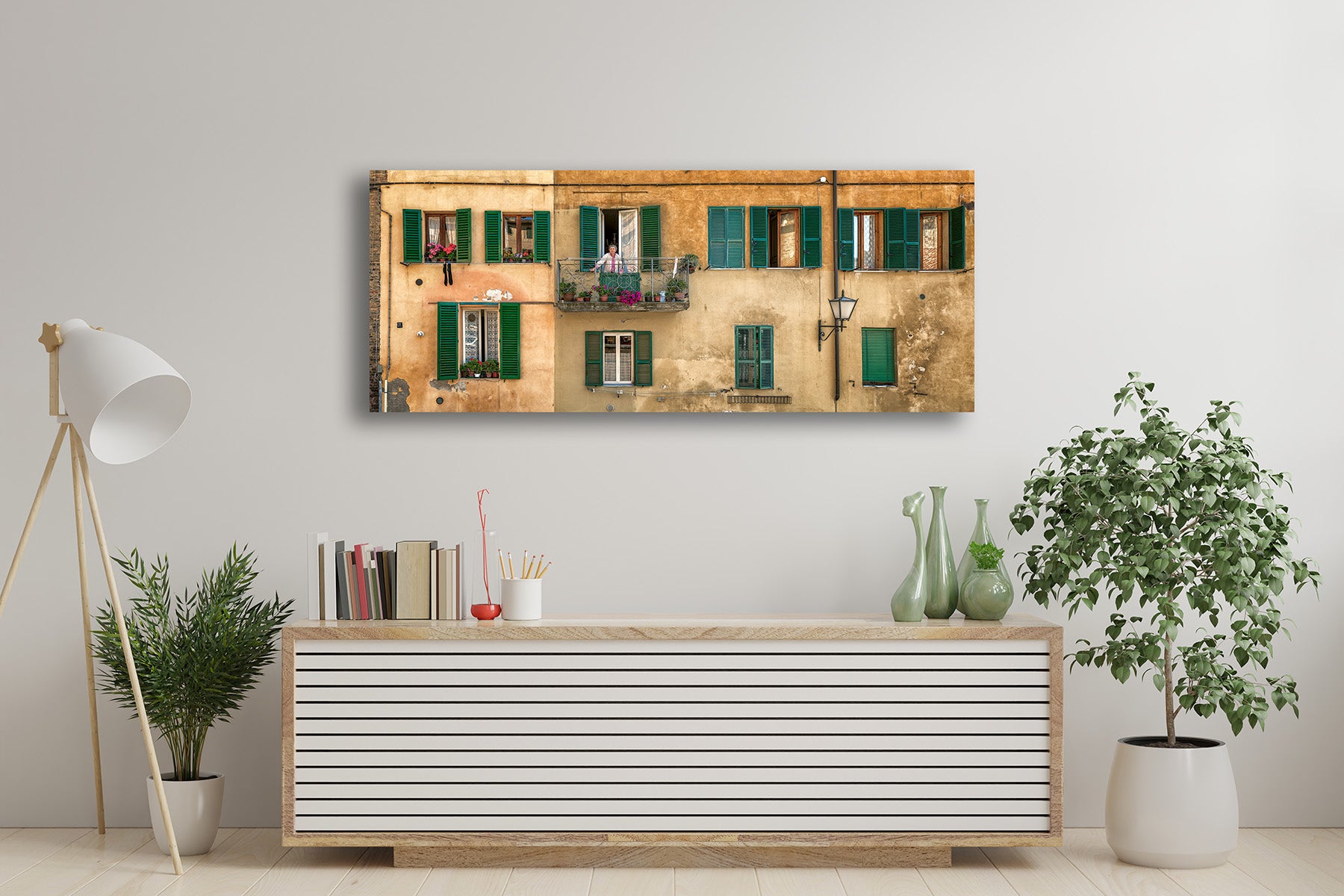 Mamma Italiana : Siena in Tuscany - Igor Menaker Fine Art Photography