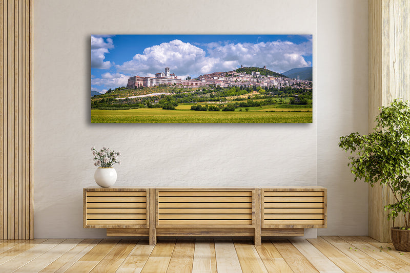 Assisi in Umbria