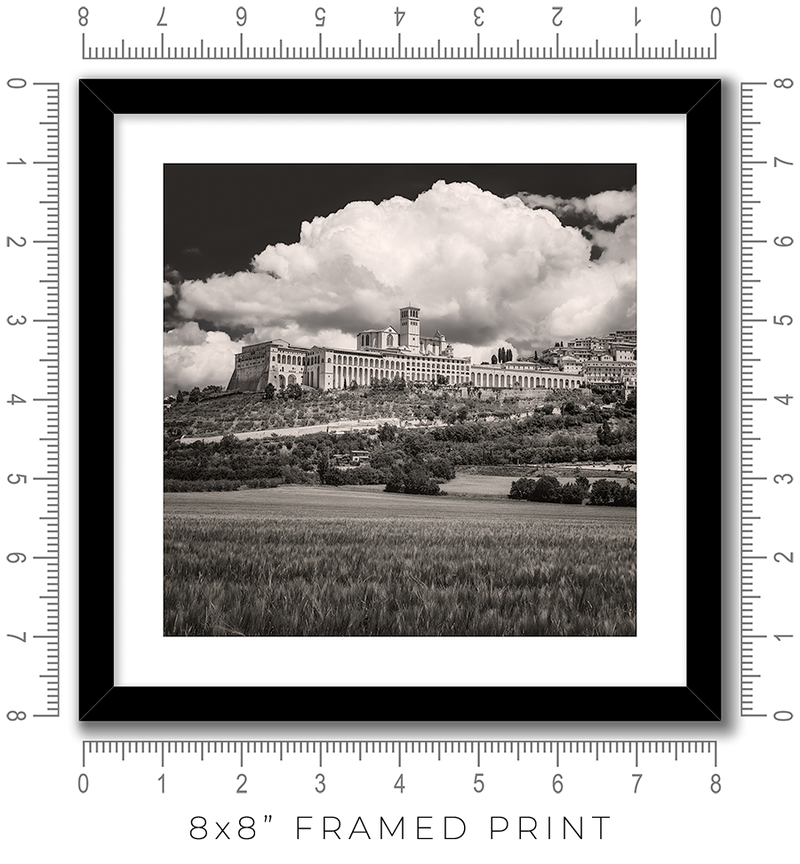 Assisi - Igor Menaker Fine Art Photography
