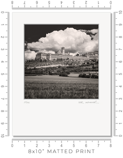 Assisi - Igor Menaker Fine Art Photography