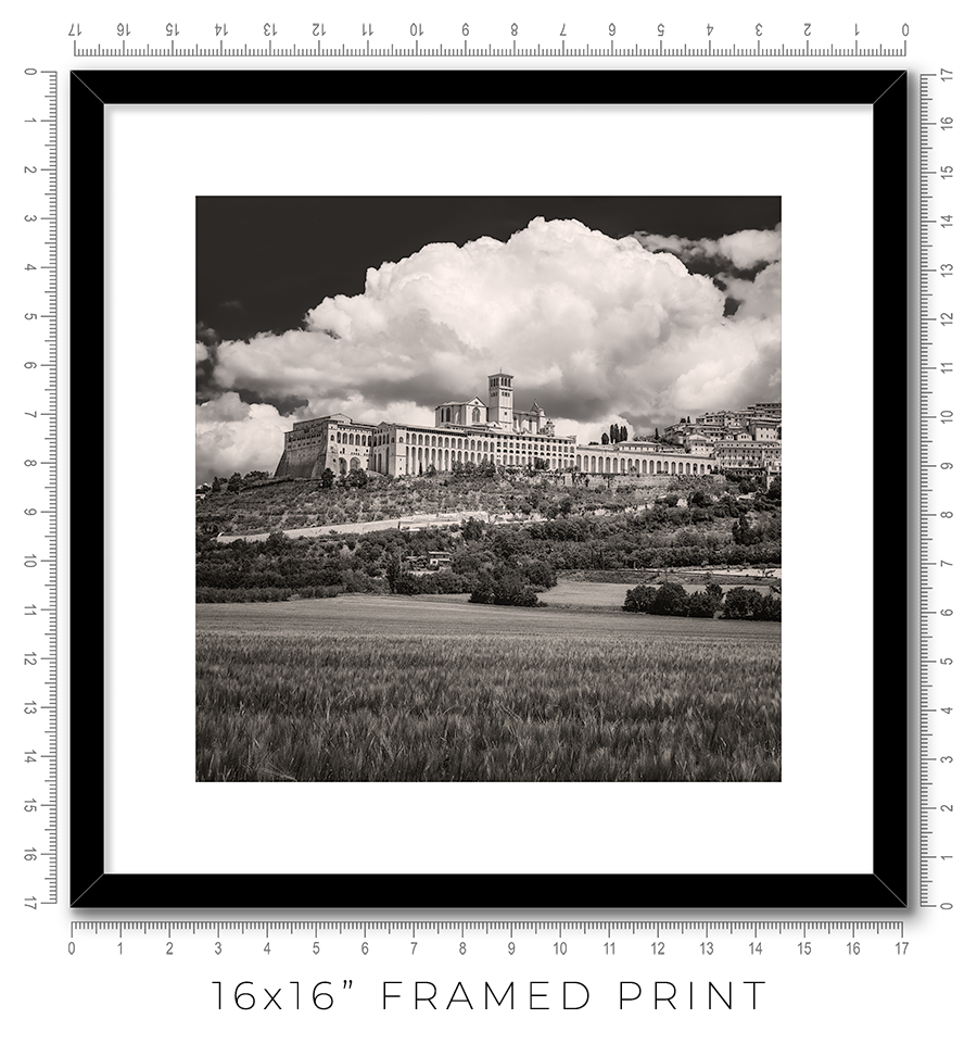 Assisi - Igor Menaker Fine Art Photography