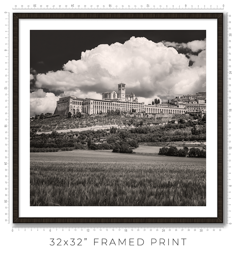 Assisi - Igor Menaker Fine Art Photography